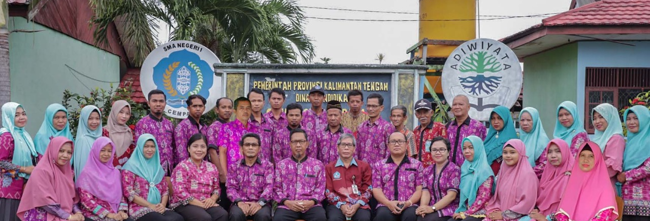 SELAMAT DATANG DI WEBSITE SMAN 1 CEMPAGA